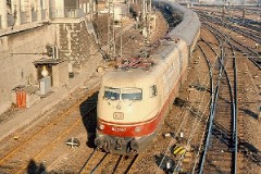 Hamburg Hbf. 26.March 1977